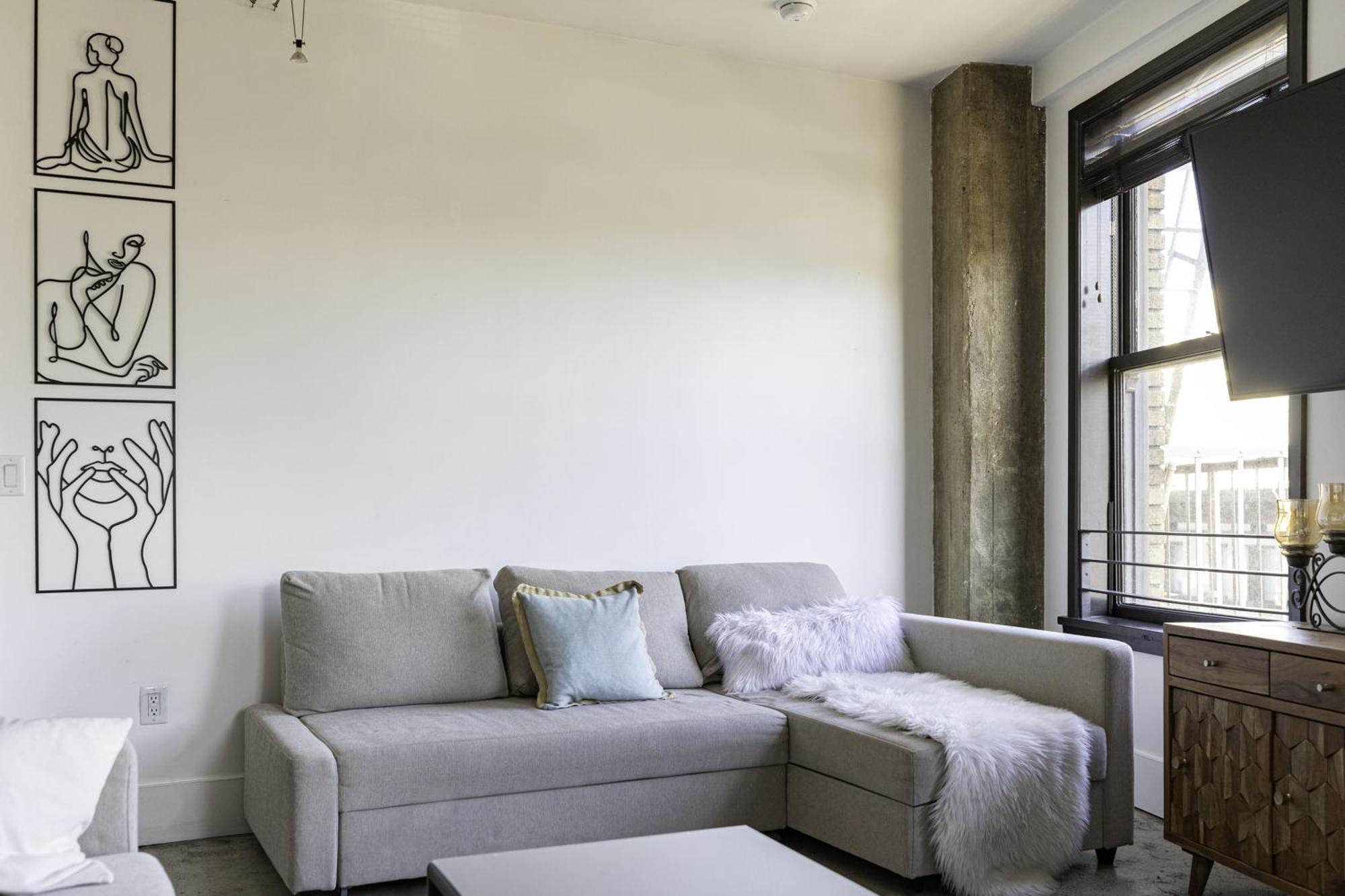 לוס אנג'לס Angel City 1 Bedroom Apartment מראה חיצוני תמונה