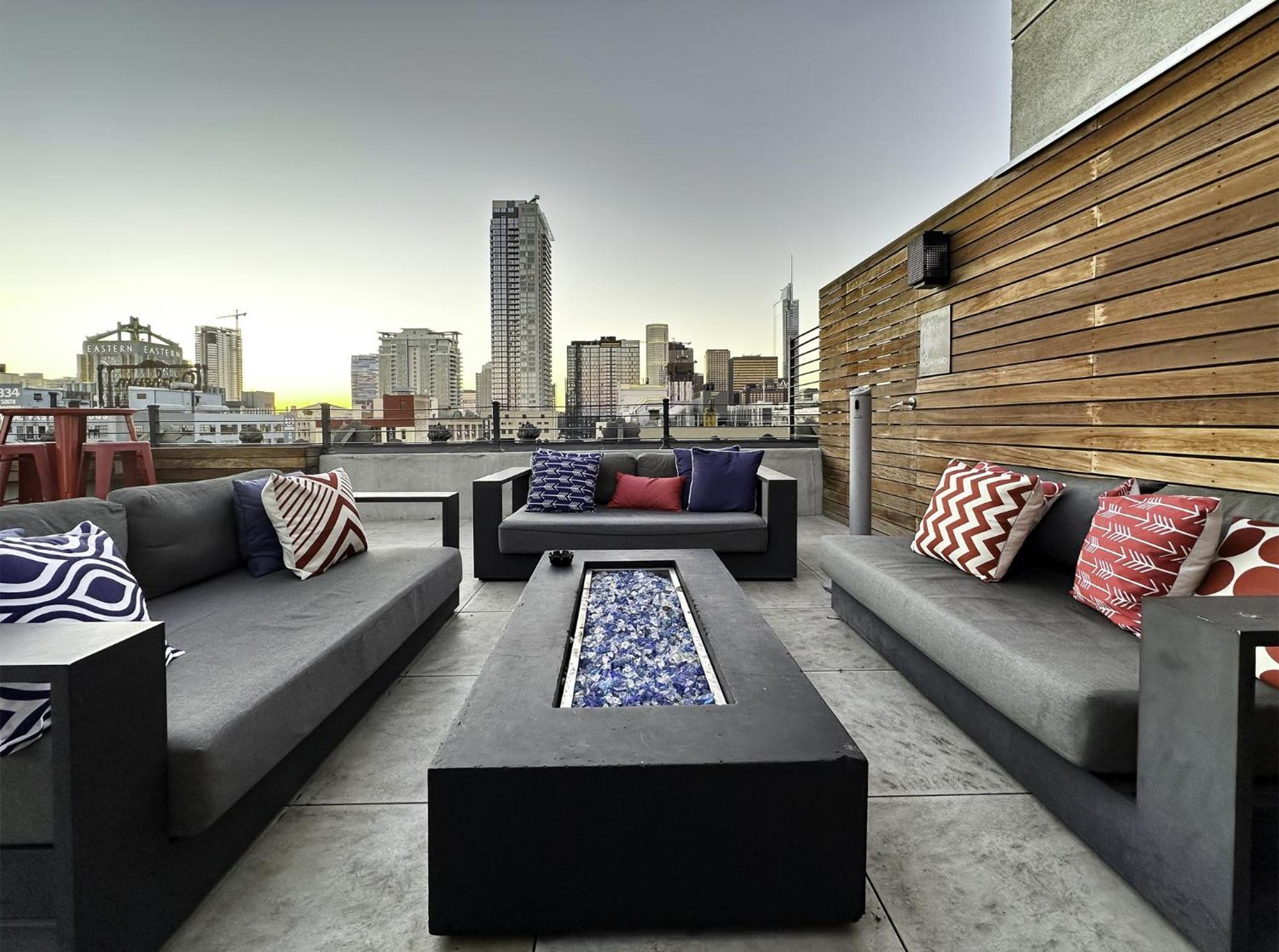 לוס אנג'לס Angel City 1 Bedroom Apartment מראה חיצוני תמונה