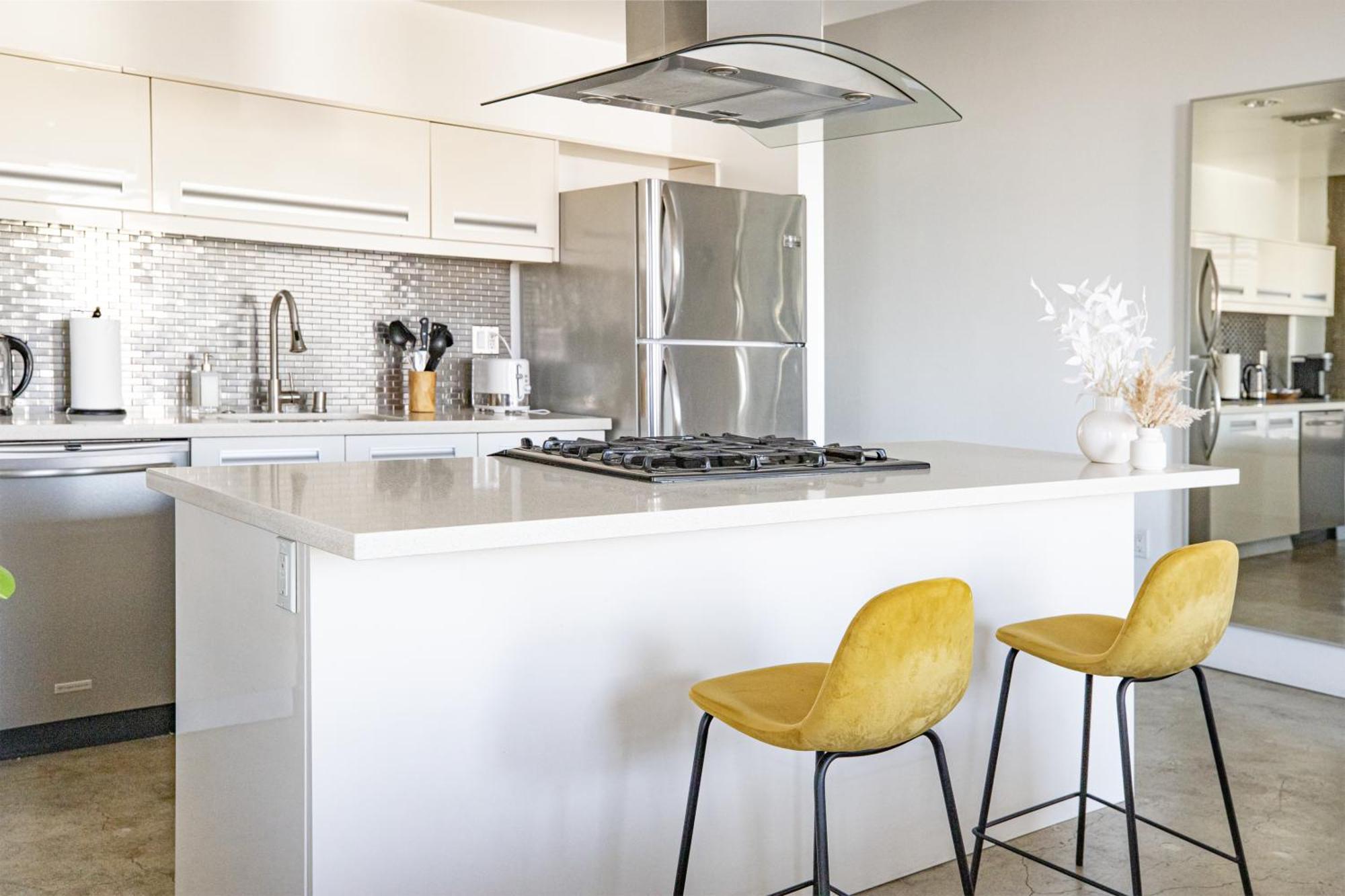 לוס אנג'לס Angel City 1 Bedroom Apartment מראה חיצוני תמונה