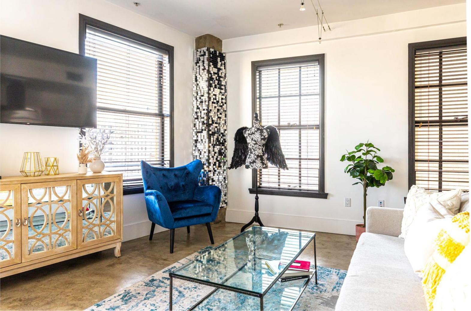 לוס אנג'לס Angel City 1 Bedroom Apartment מראה חיצוני תמונה