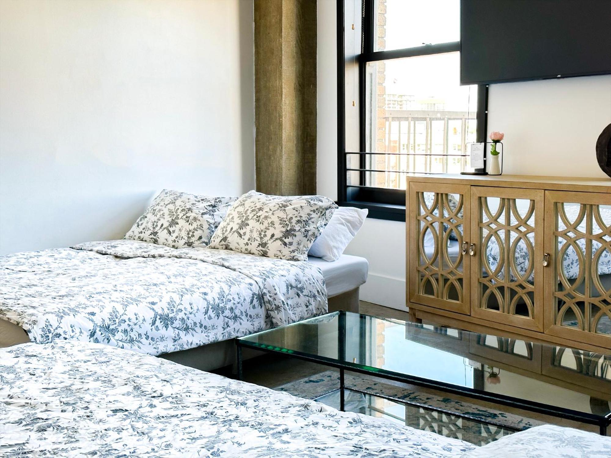 לוס אנג'לס Angel City 1 Bedroom Apartment מראה חיצוני תמונה